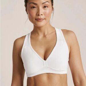 NWOT BEYOND YOGA Spacedye Lift Your Spirits Bra XL